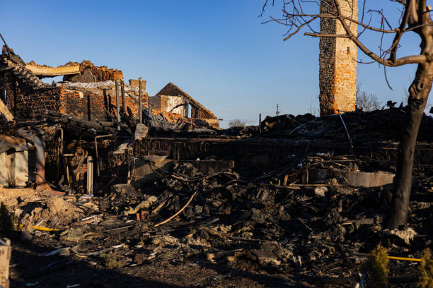 Reliable Soot Cleanup contractor in Forest Lake, MN by Meridian Smoke Damage