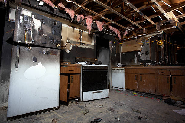 Licensed Soot Cleanup service in Forest Lake, MN - Meridian Smoke Damage
